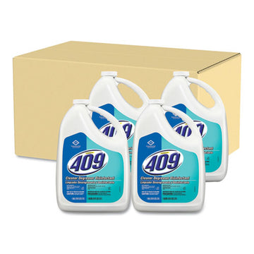 Formula 409® Cleaner Degreaser Disinfectant, Refill, 128 Oz Refill, 4-carton freeshipping - TVN Wholesale